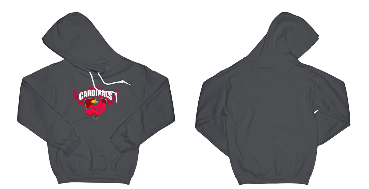 John Sweeney Catholic Elementary School Cardinals Hoodie – Fat Dave