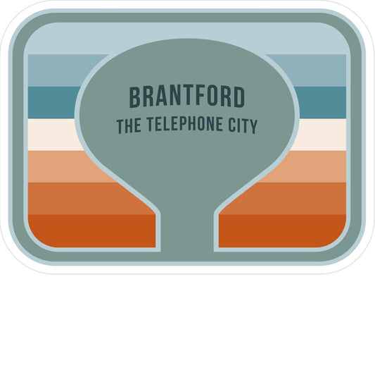 Brantford Water Tower