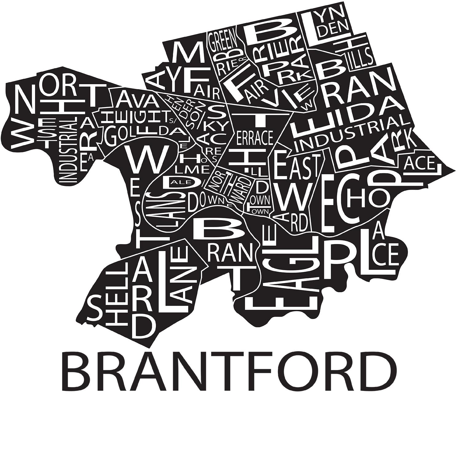 Brantford Black