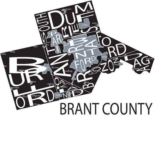 Brant County Black