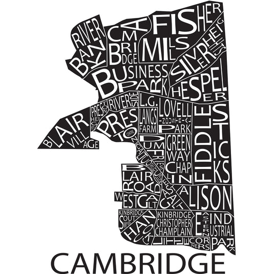 Cambridge Black