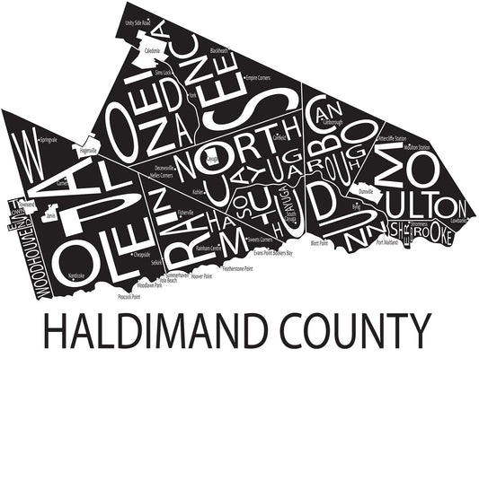 Haldimand County Black