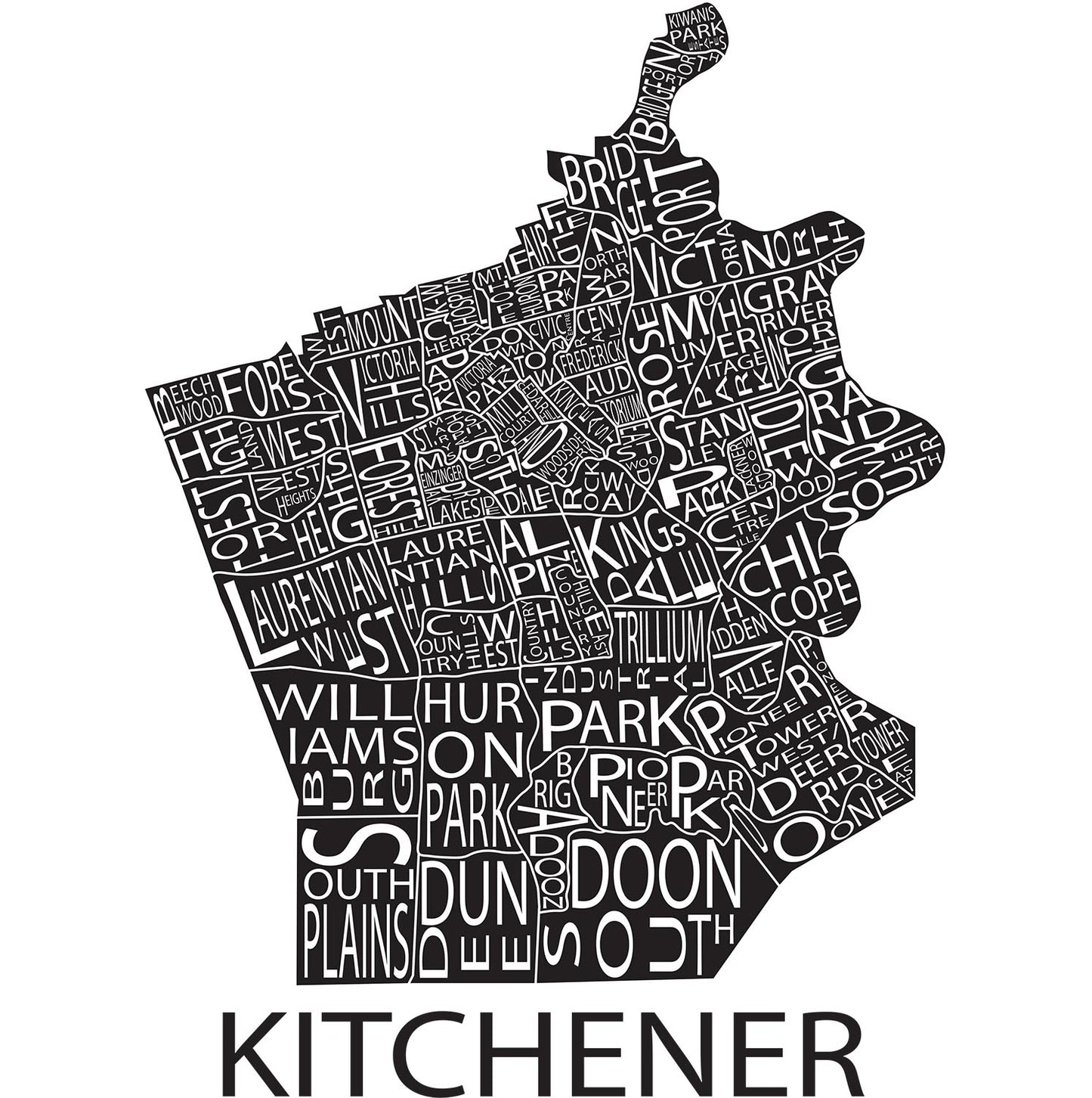 Kitchener Black