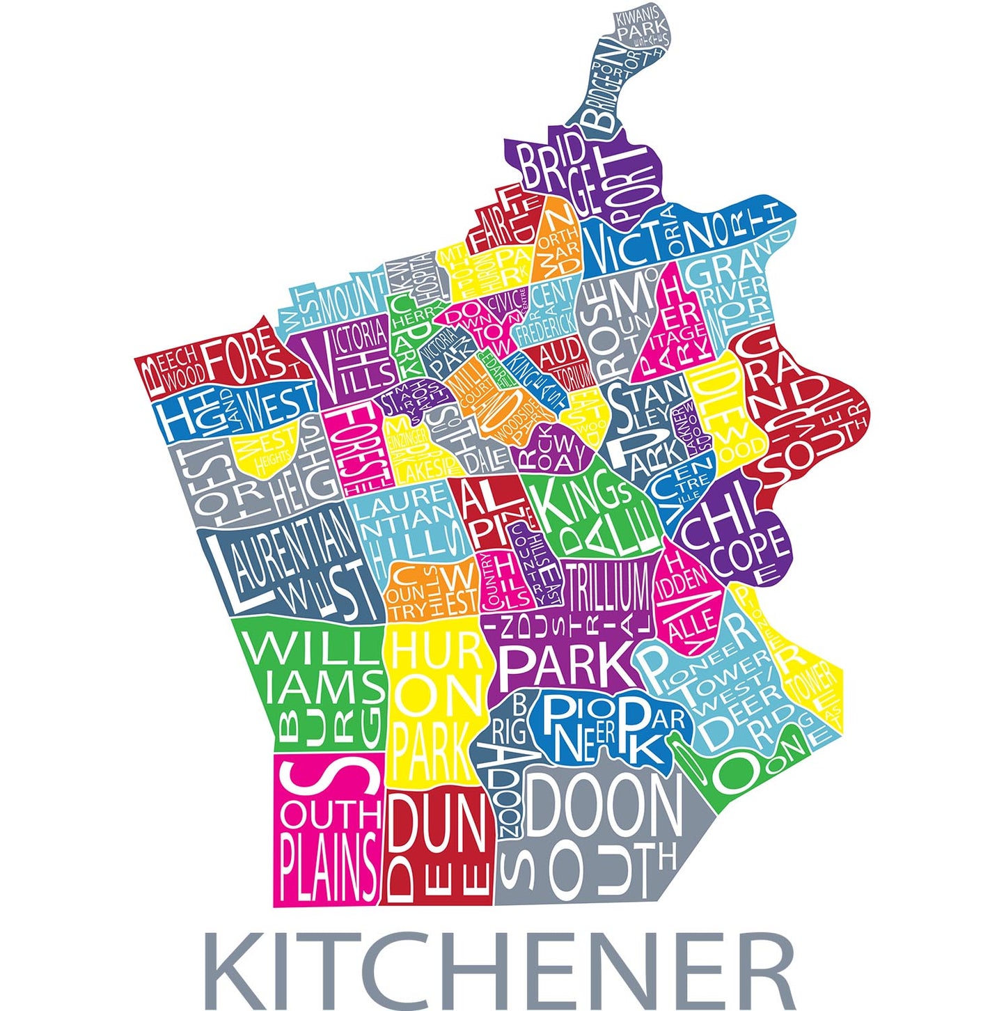 Kitchener Color