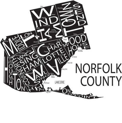 Norfold County Black