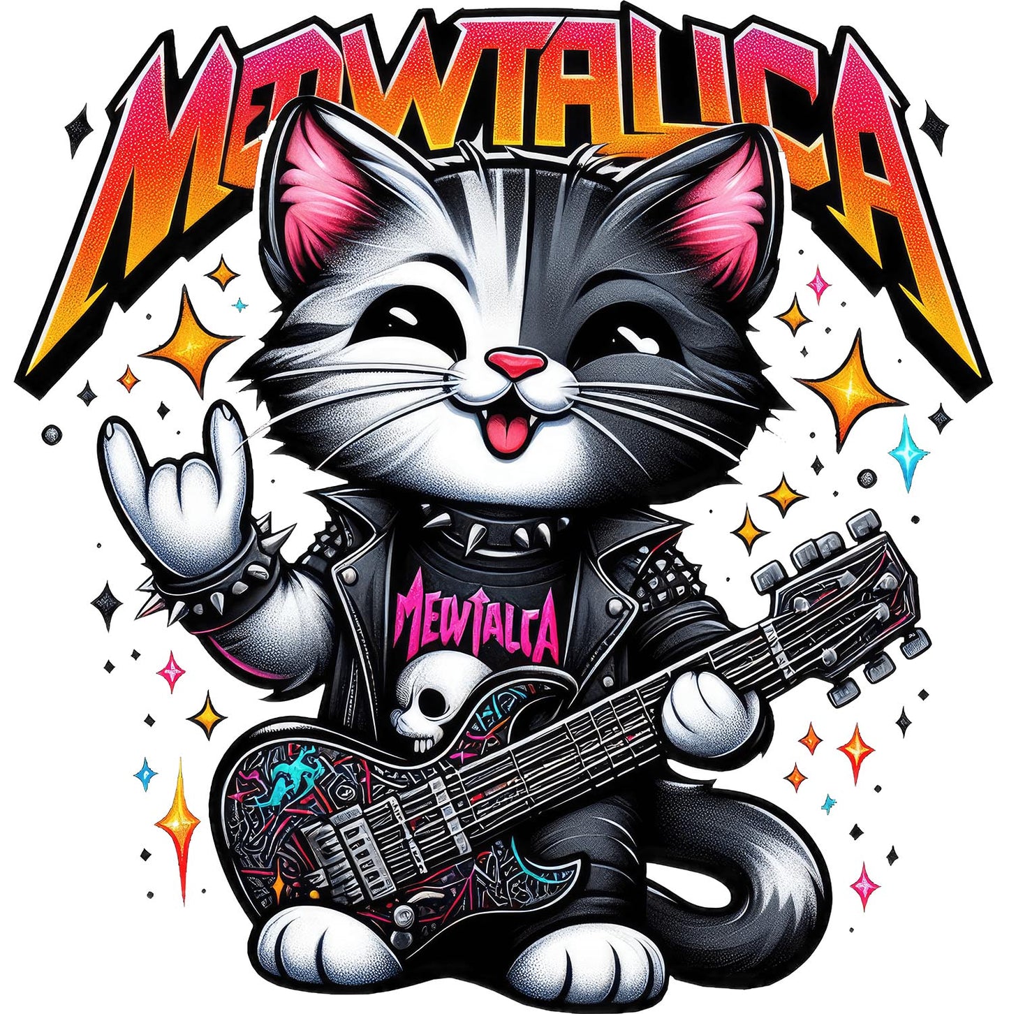 Meowtallica 1