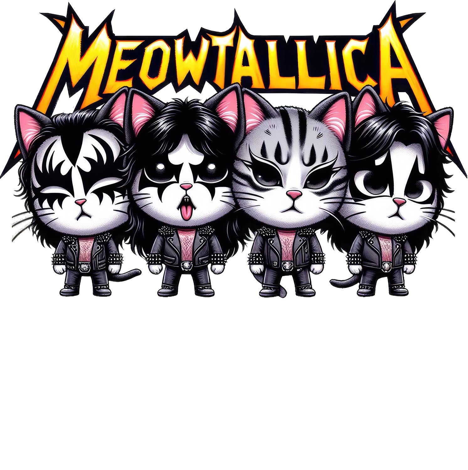 Meowtallica 2