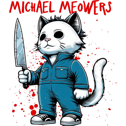 Michael Meowers 1