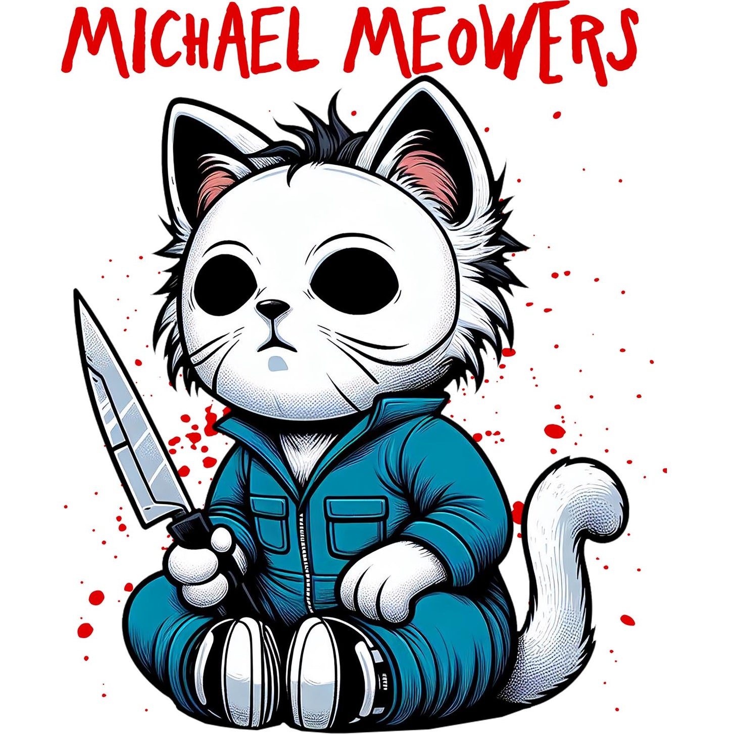 Michael Meowers 2