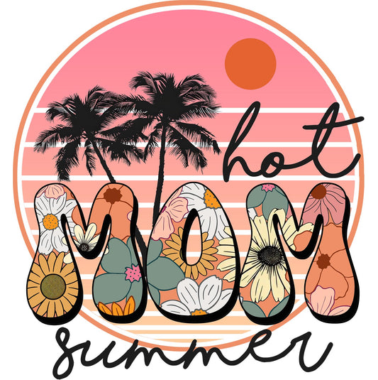 Hot Mom Summer