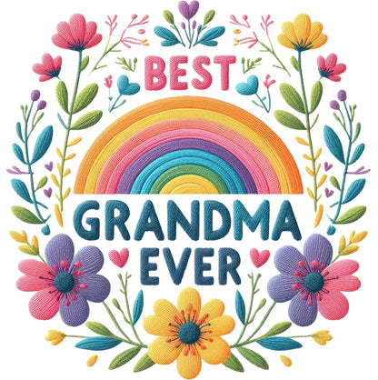 Best Grandma Ever