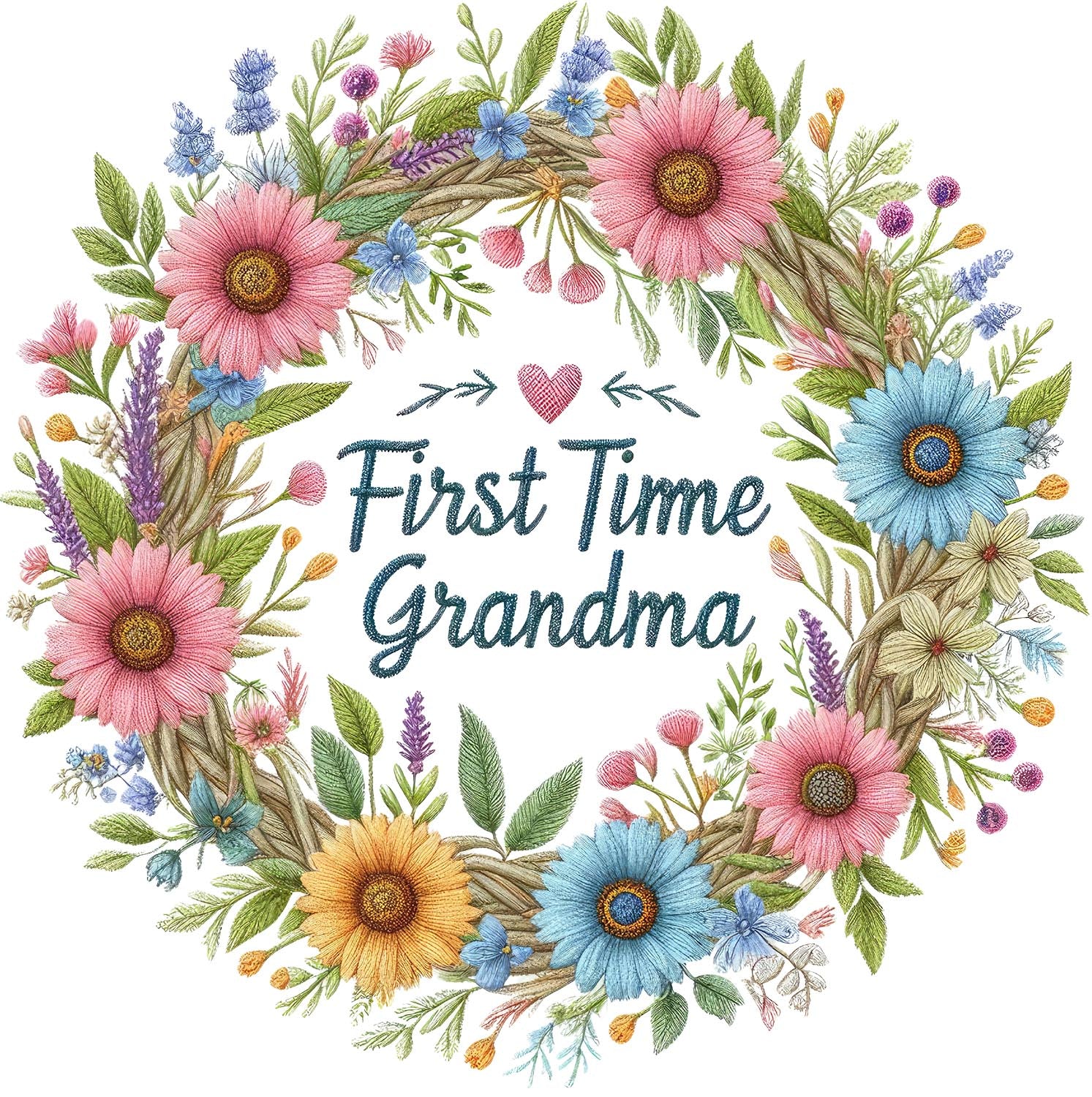 First Time Grandma