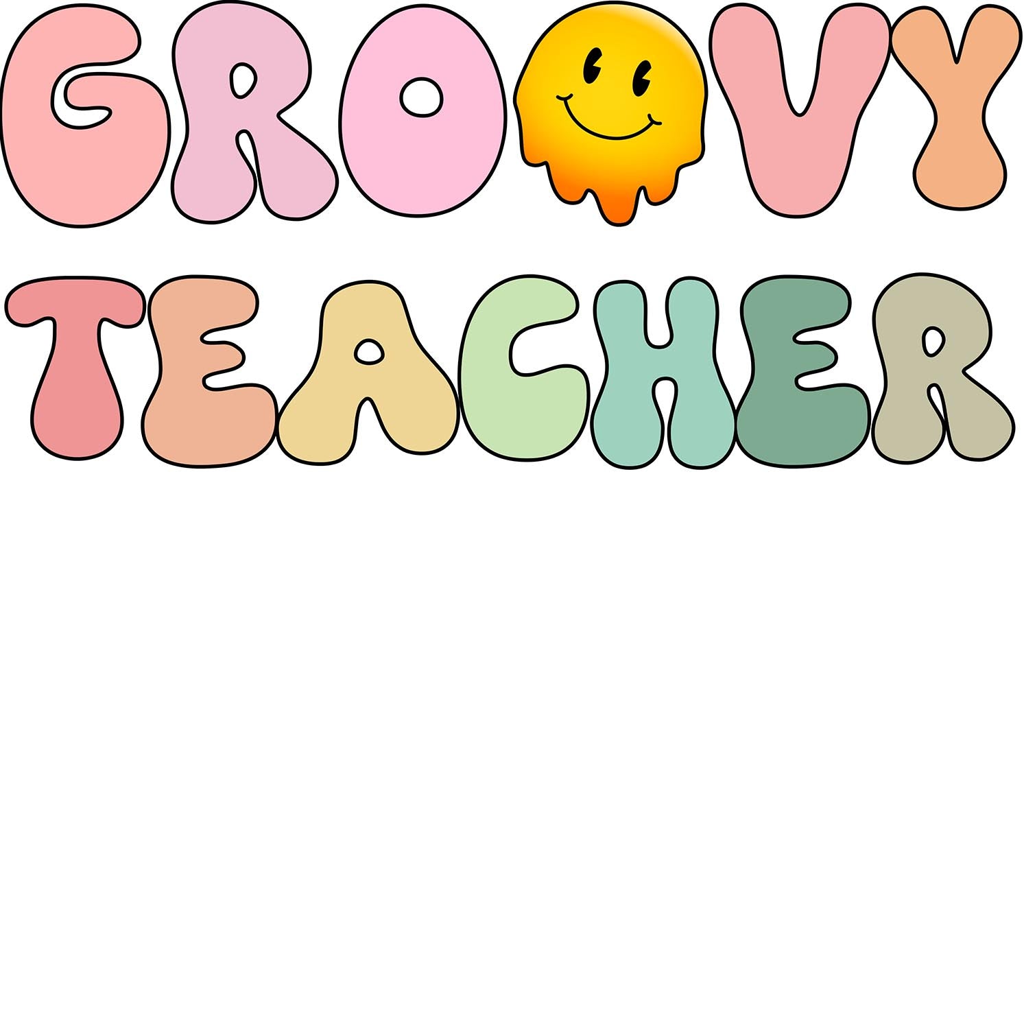 Groovy Teacher