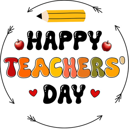 Happy Teachers Day