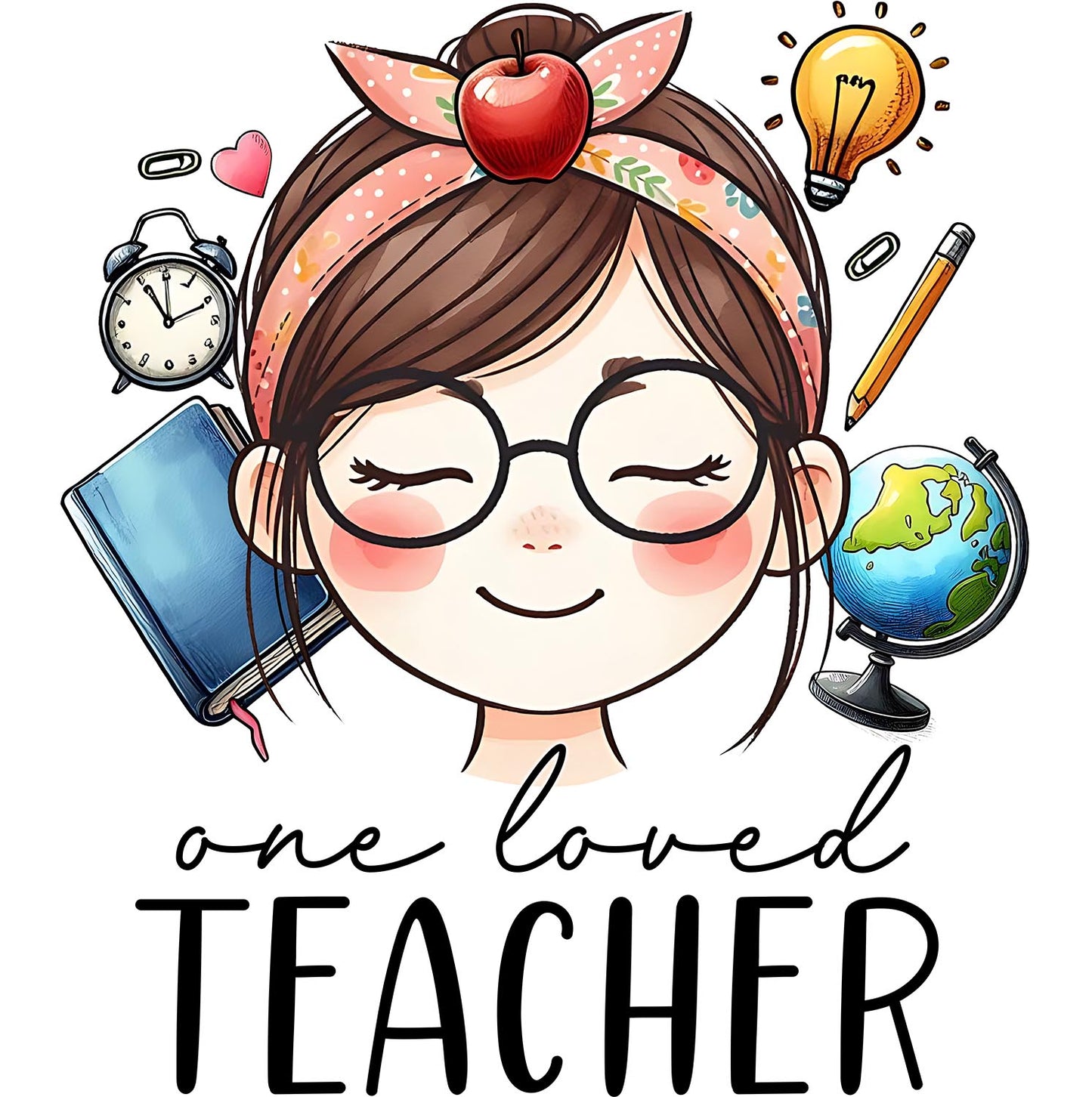 One Loved Teacher