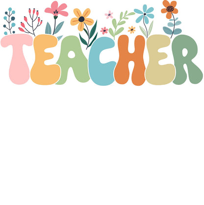 Teacher Flower