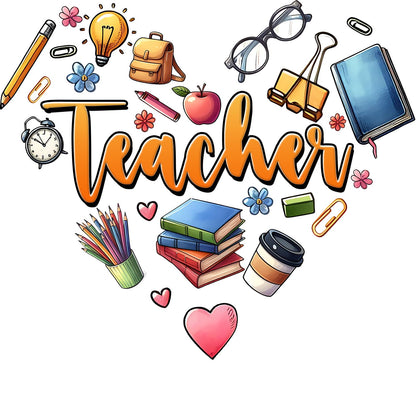 Teacher Heart