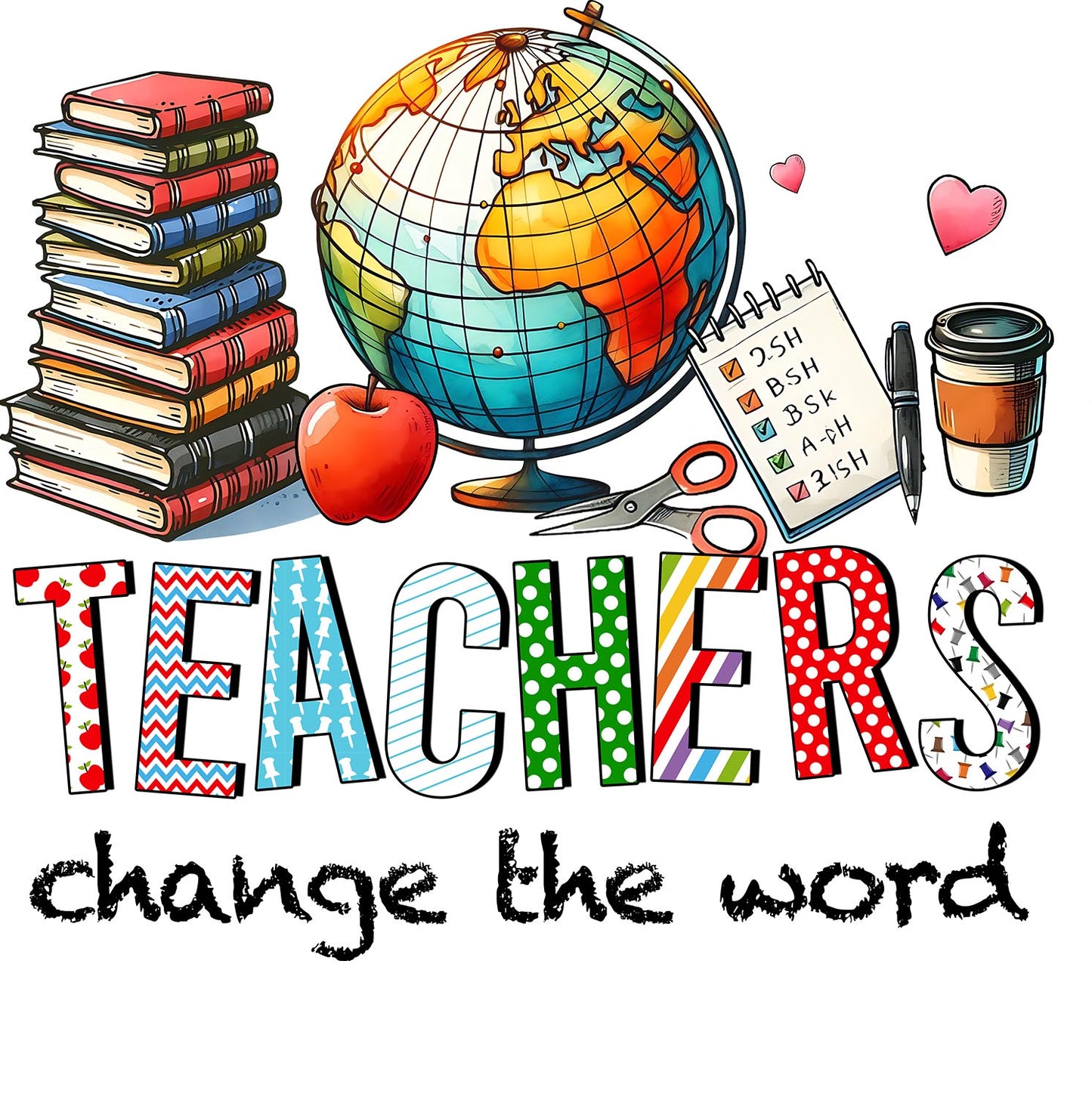 Teachers Change The Wolrd