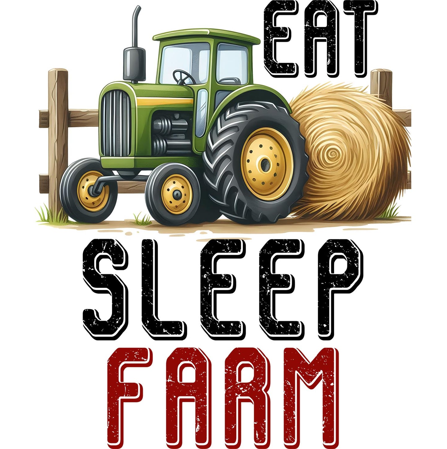 Eat Sleep Farm