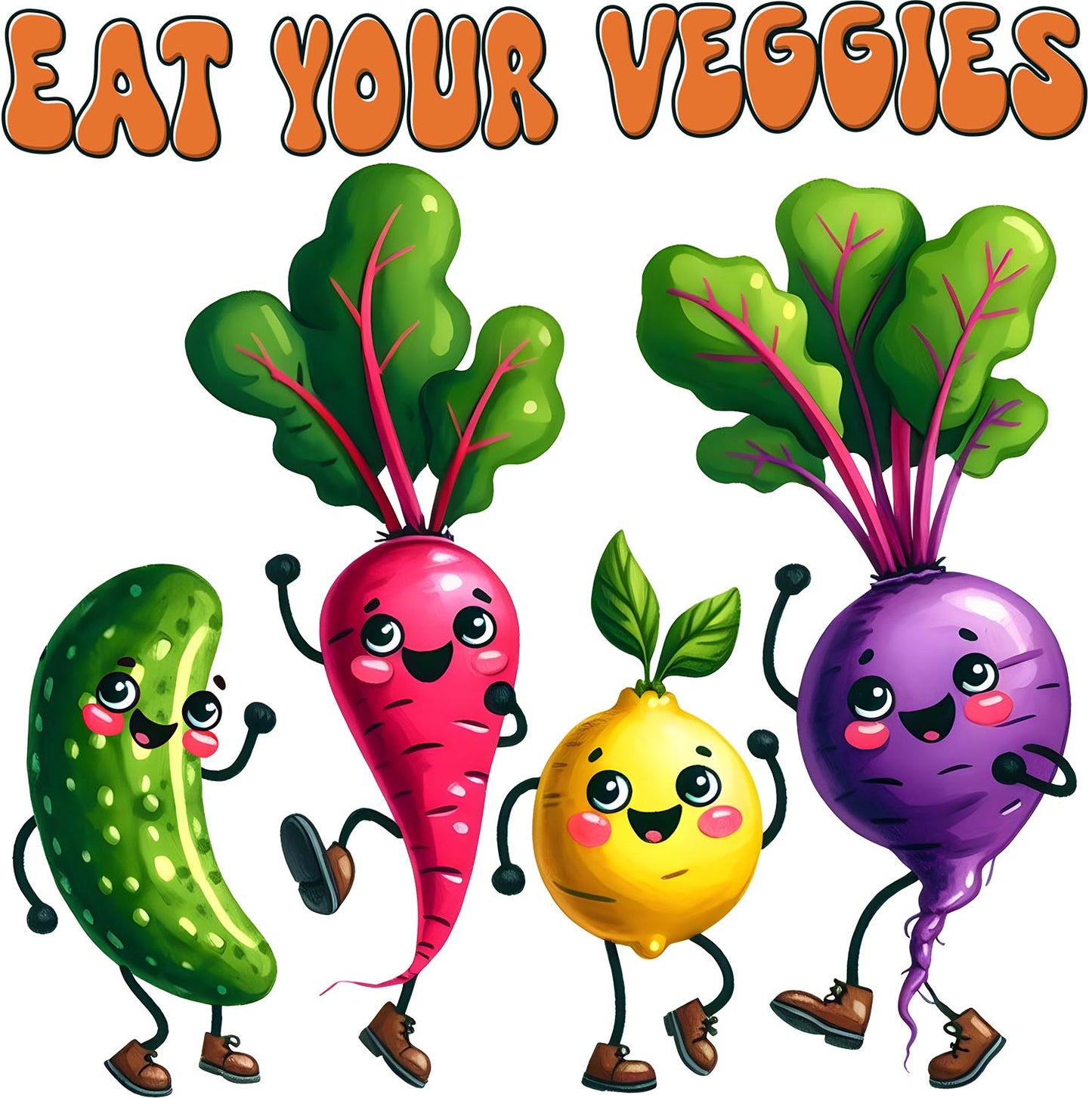 Eat Your Veggies