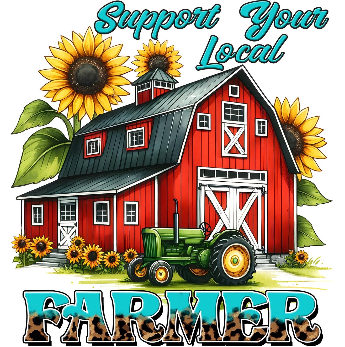 Support Your Local Farmer