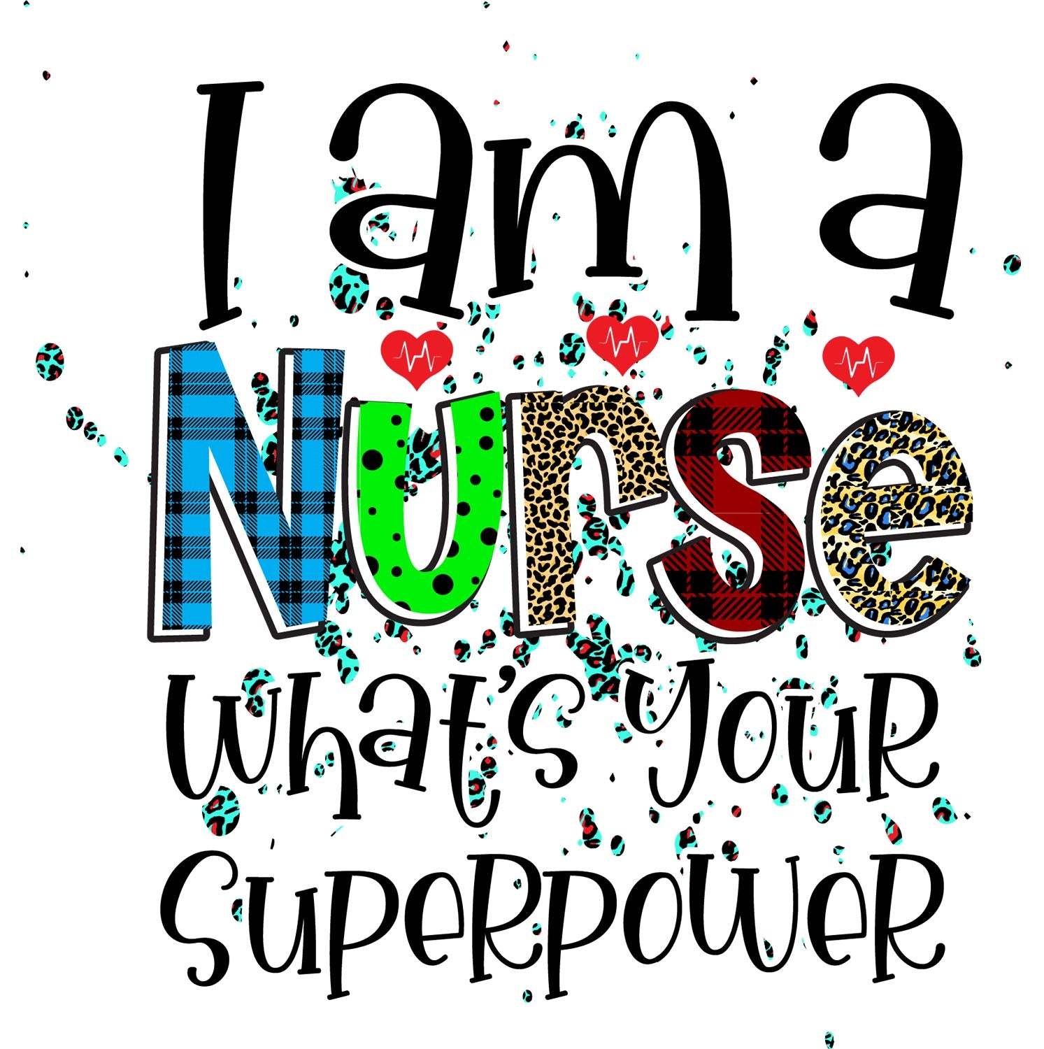 Nurse Superpower