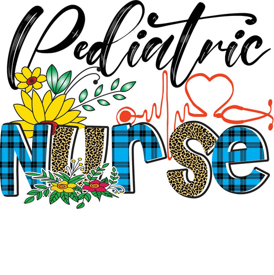 Pediatric Nurse