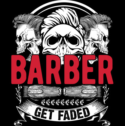 Barber Get Faded