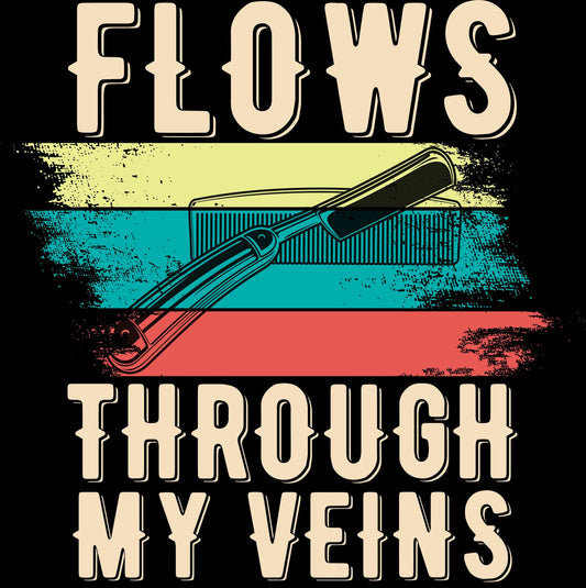 Flows Through My Veins