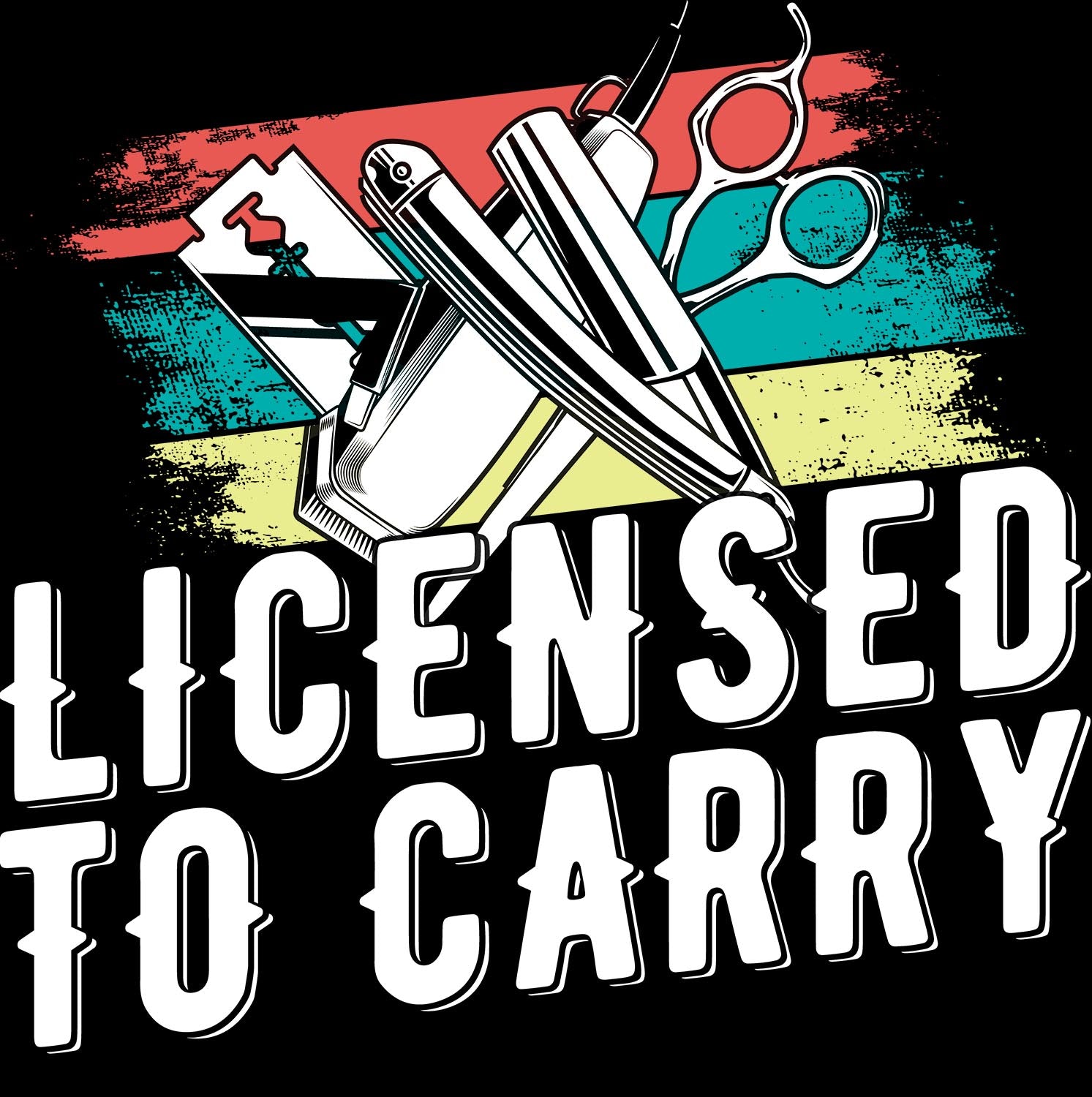 Licensed to Carry