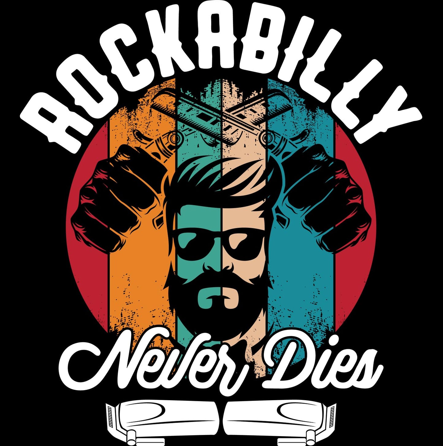 Rockabilly Never Dies