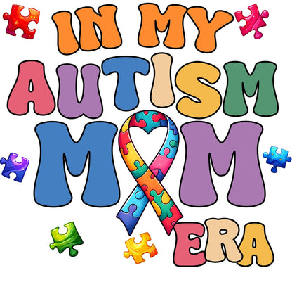 In My Autism Mom Era