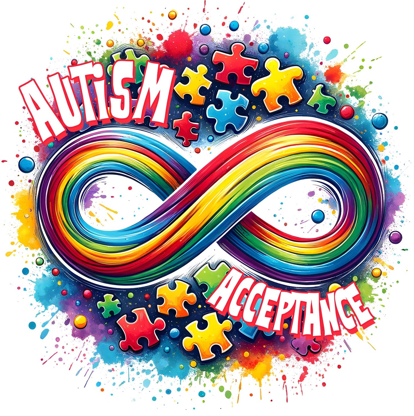 Autism Acceptance