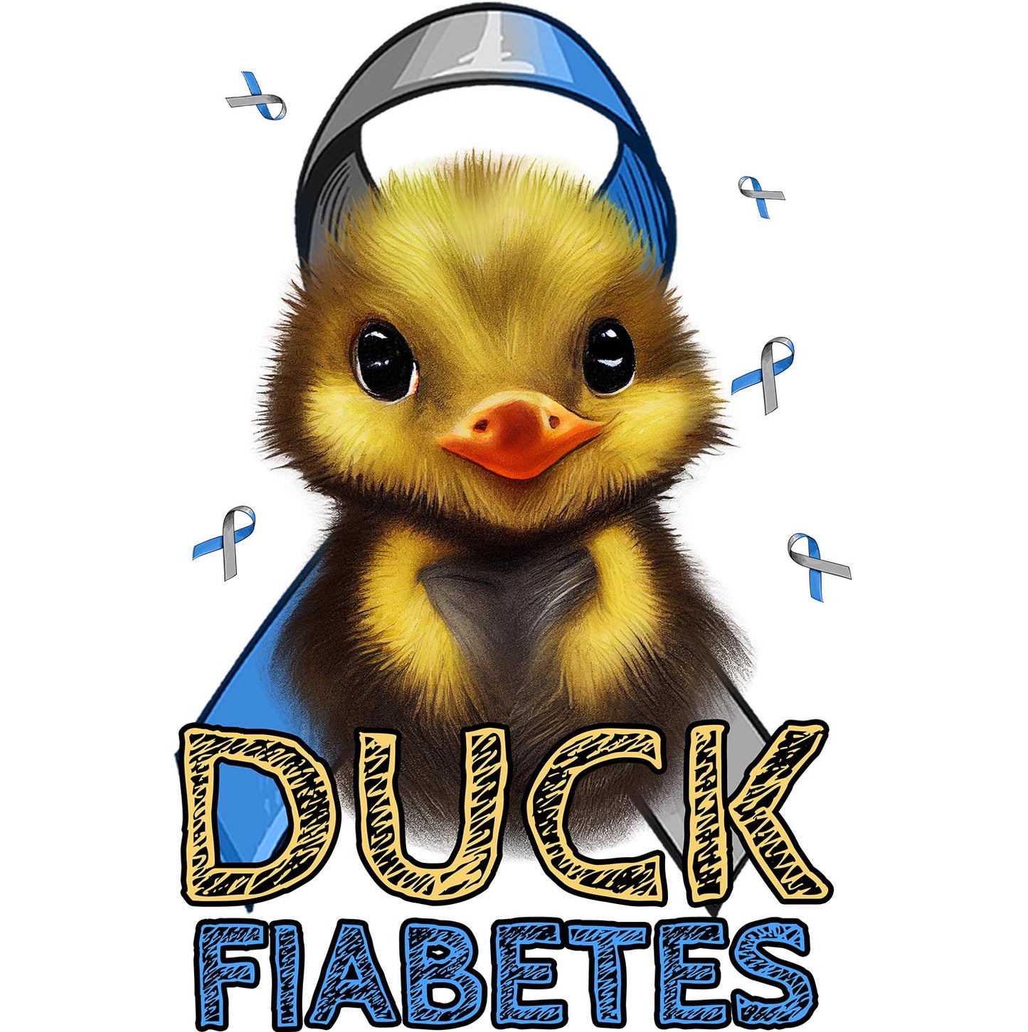 Duck Fiabetes