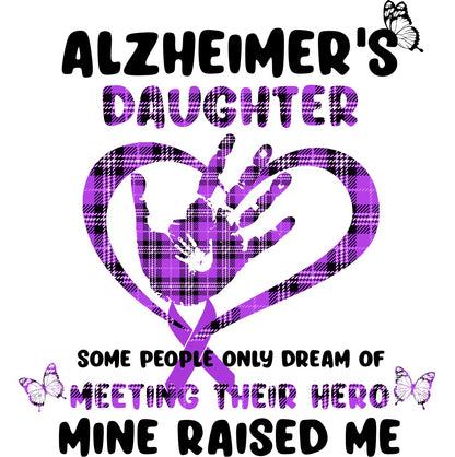 Alzheimers Daughter