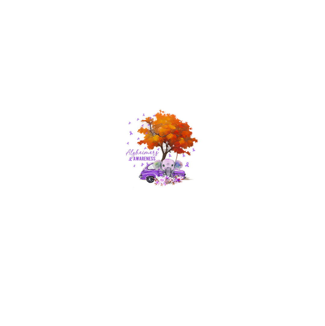 Alzheimers Eleplant Tree