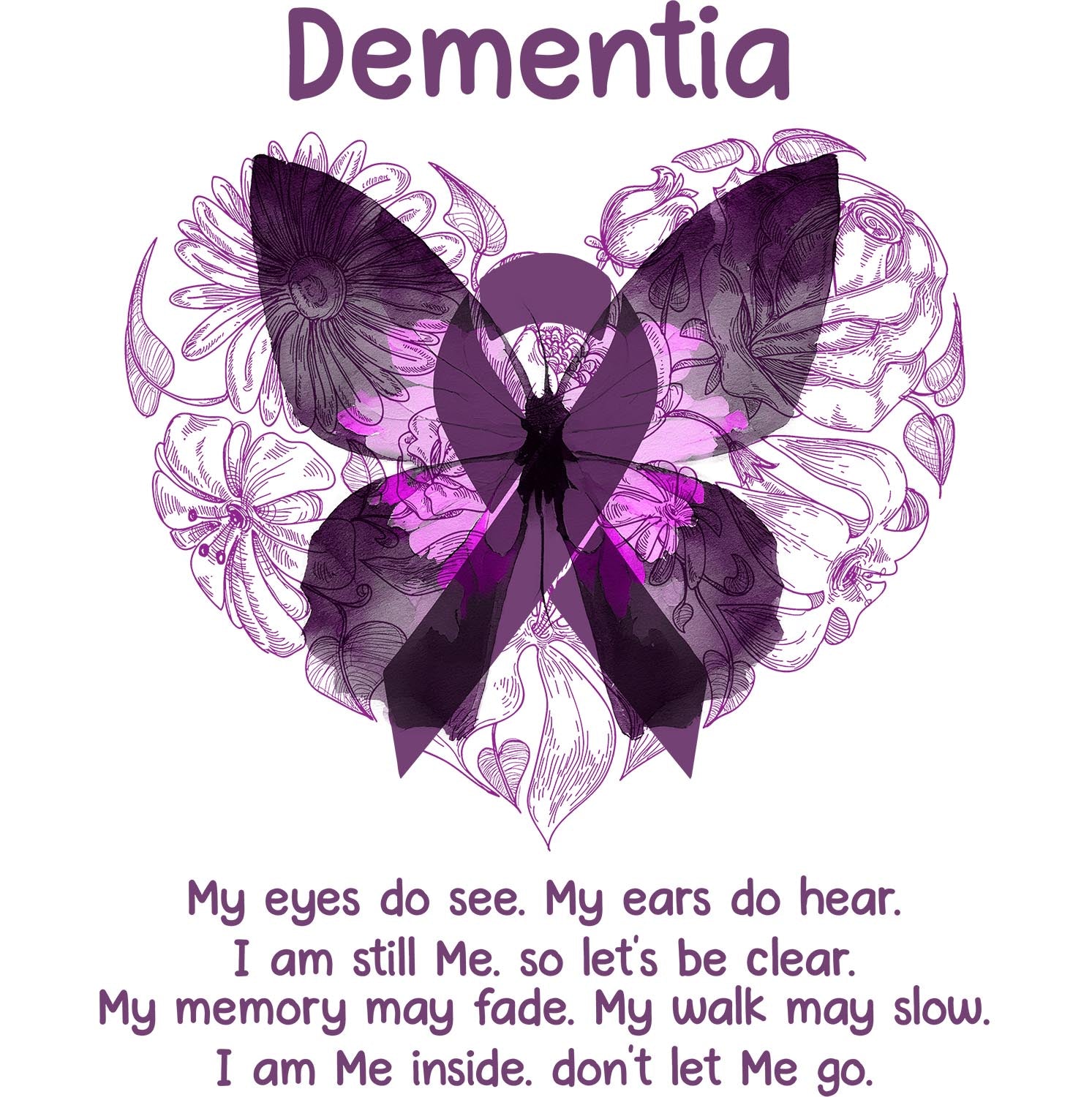 Dementia Alzheimers Awareness