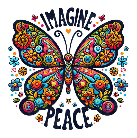 Imagine Peace