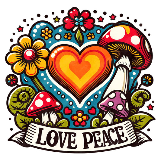 Love and Peace