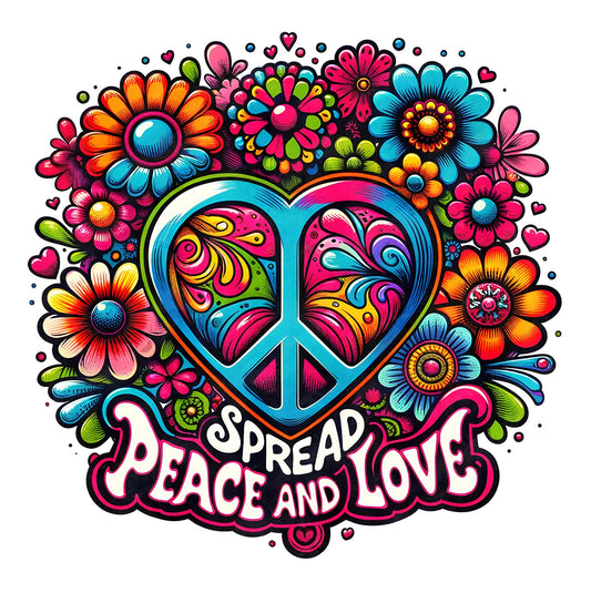 Peace and Love