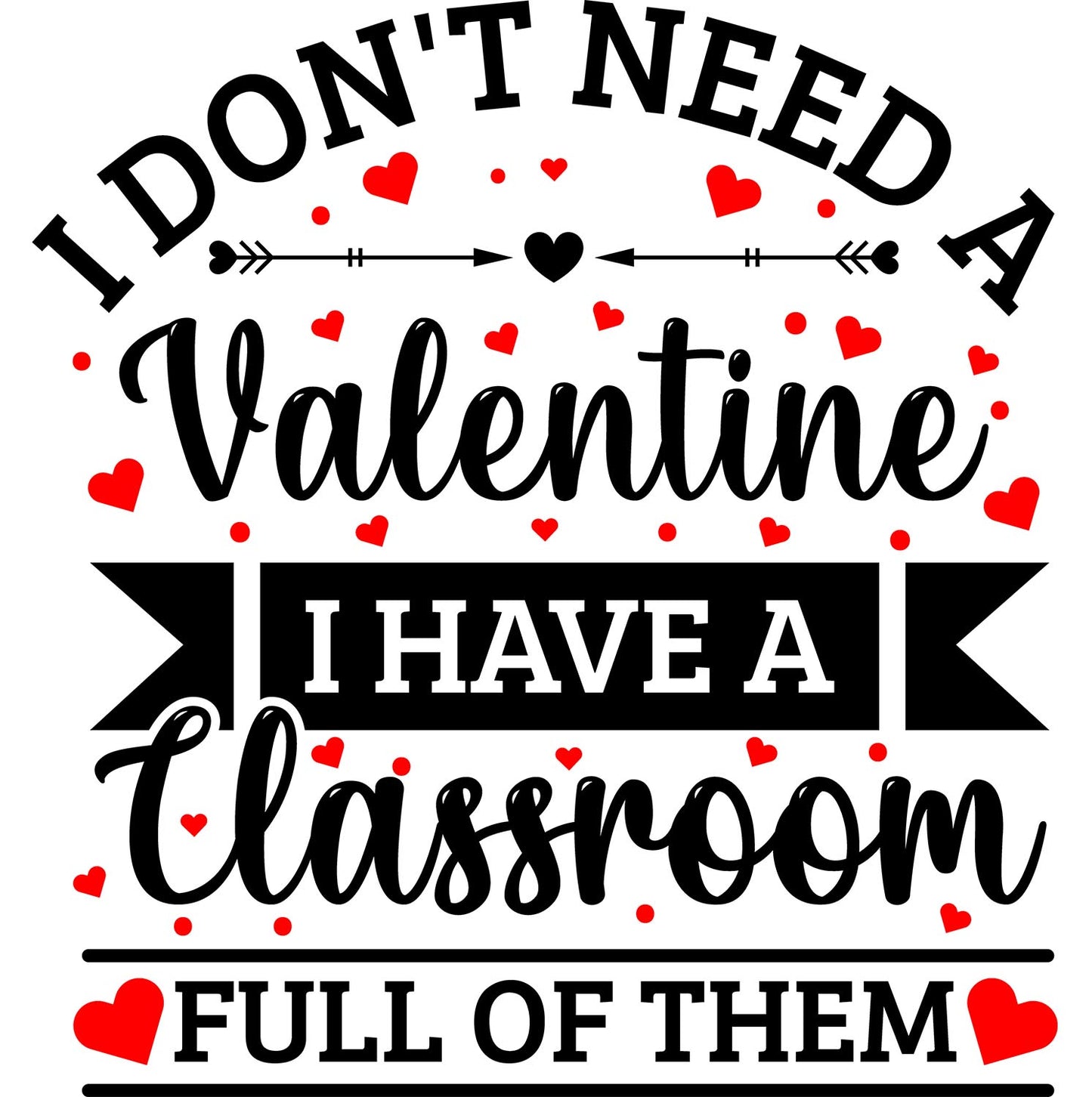 Class of Valentines