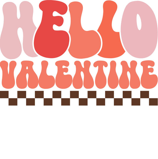 Hello Valentine