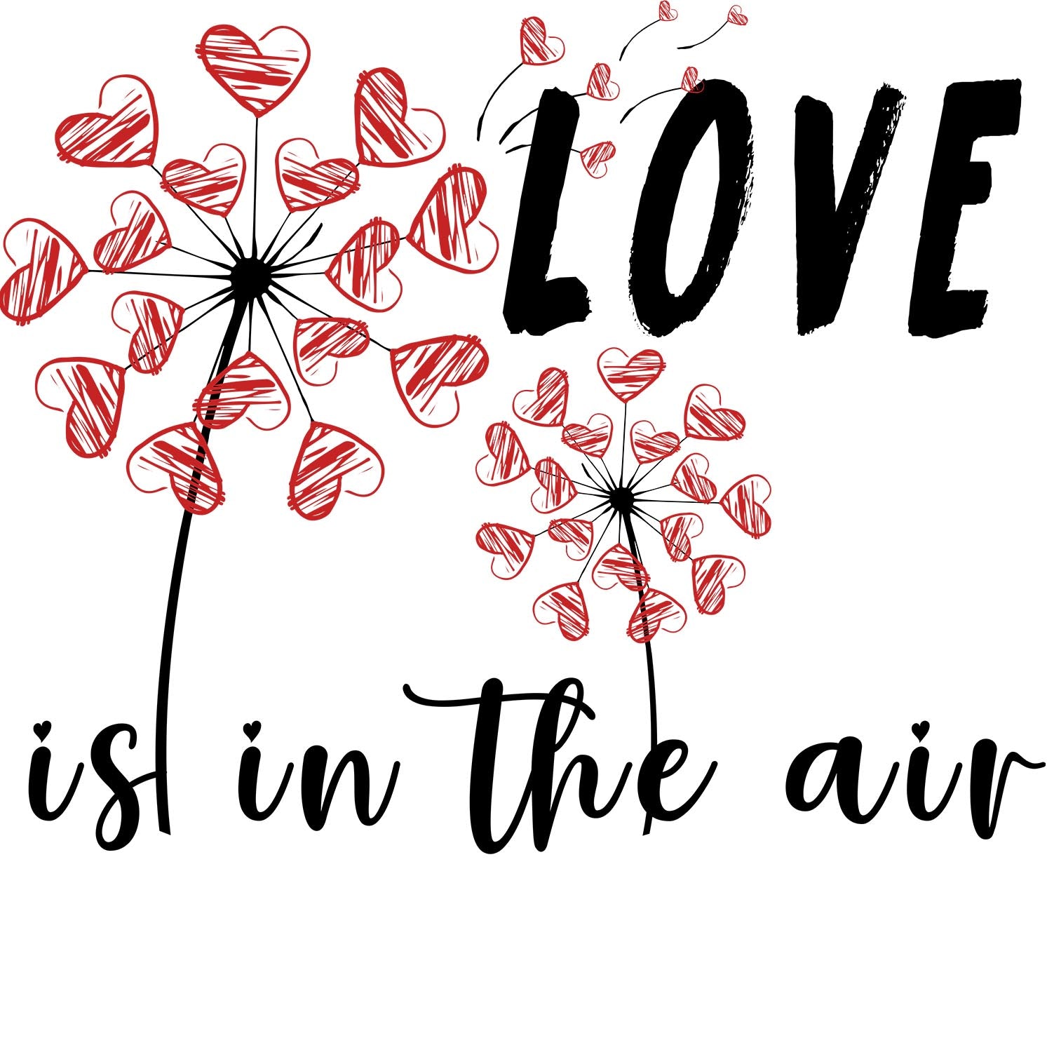 Love In The Air