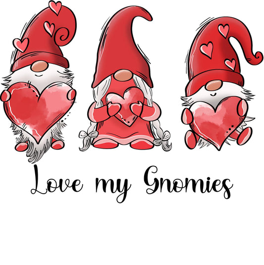 Love My Gnomies