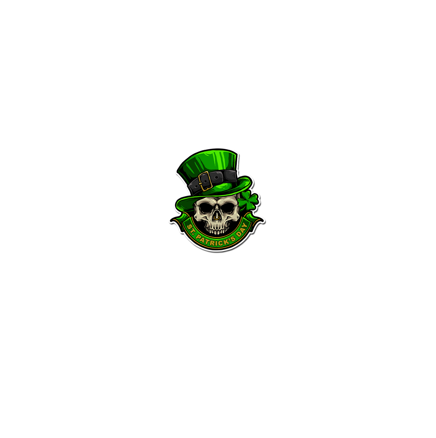 St Patricks Skull