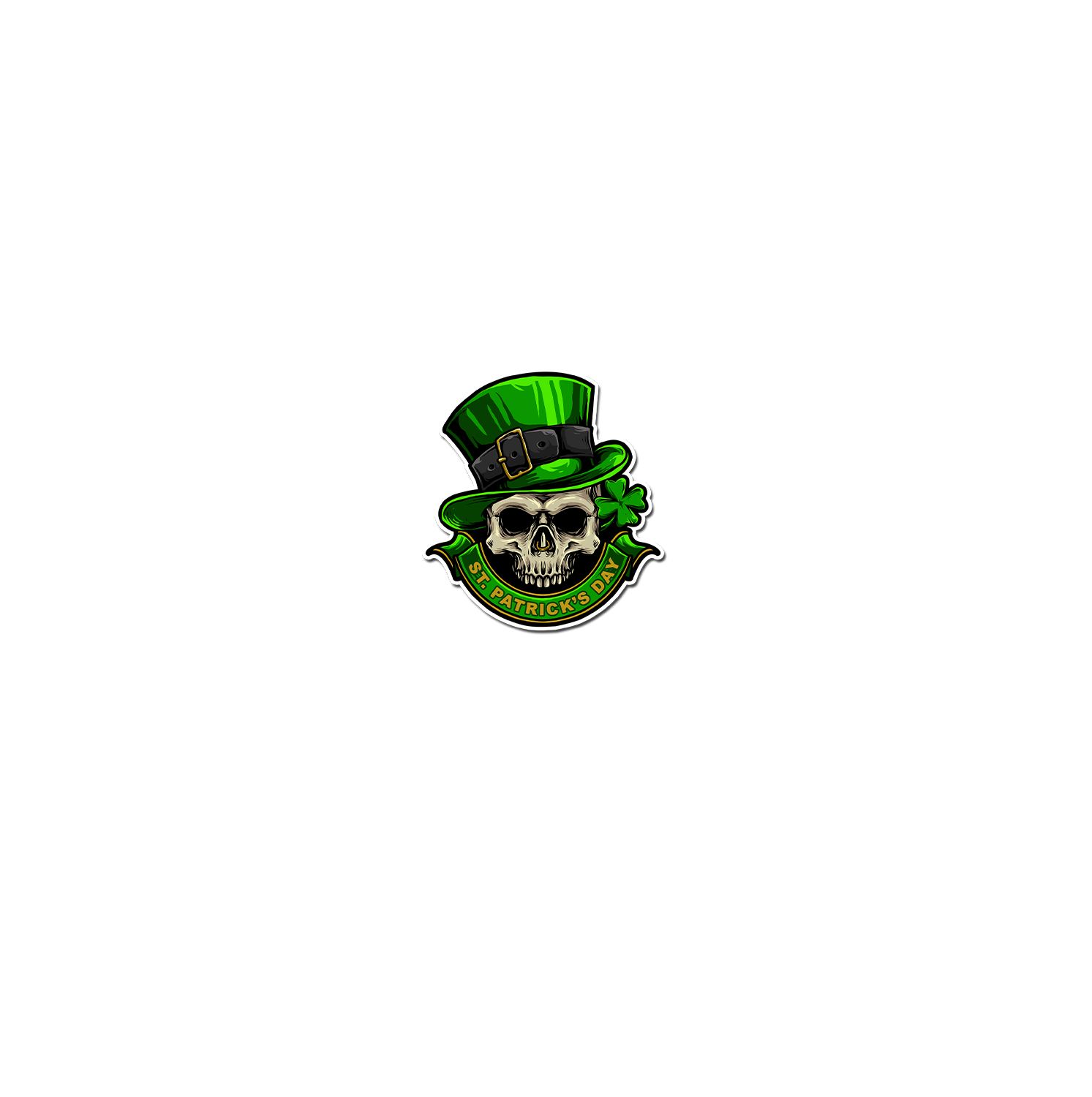 St Patricks Skull