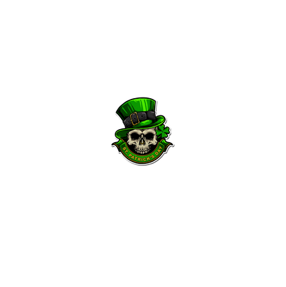 St Patricks Skull