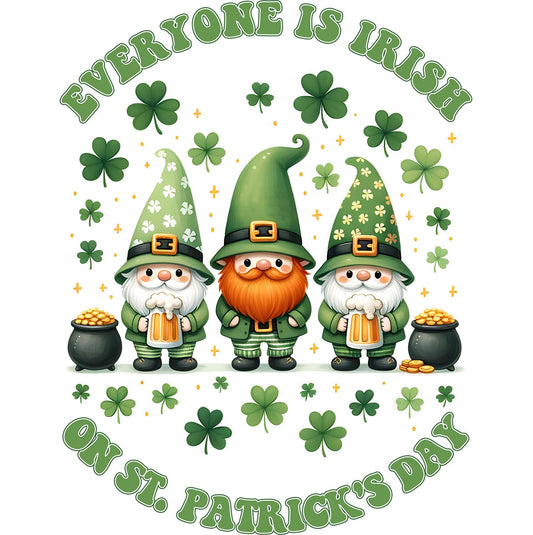 Everyone is Irish