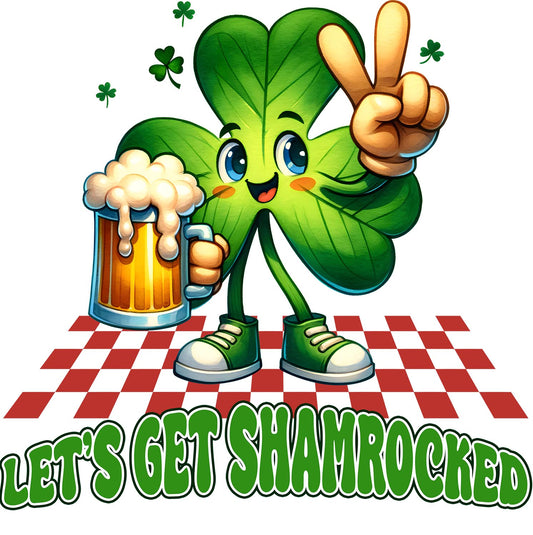 Get Shamrocked