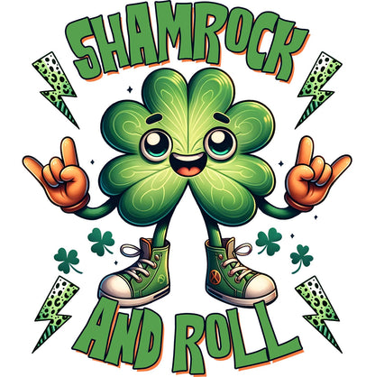 Shamrock and Roll